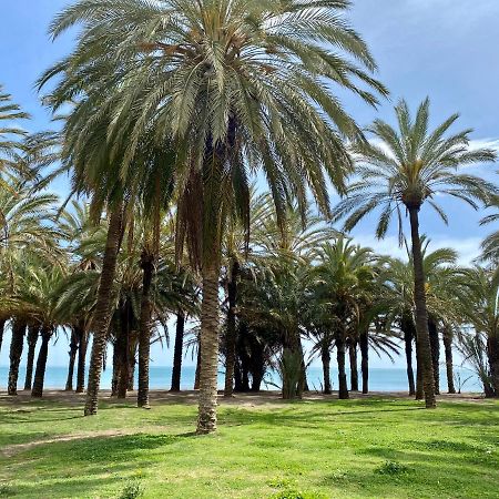 Apartamentos El Mar Azul 5 El Bajondillo توريمولينوس المظهر الخارجي الصورة