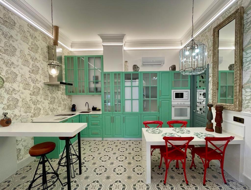 Apartamentos El Mar Azul 5 El Bajondillo توريمولينوس المظهر الخارجي الصورة