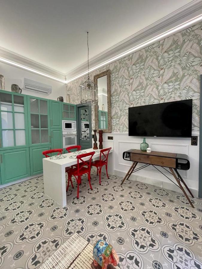 Apartamentos El Mar Azul 5 El Bajondillo توريمولينوس المظهر الخارجي الصورة