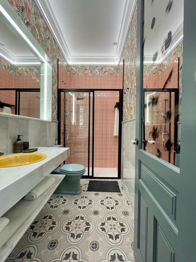 Apartamentos El Mar Azul 5 El Bajondillo توريمولينوس المظهر الخارجي الصورة