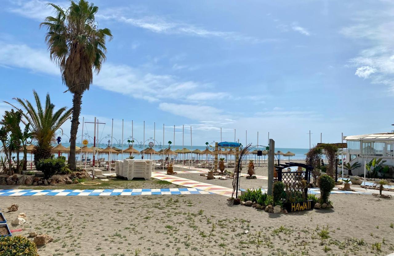 Apartamentos El Mar Azul 5 El Bajondillo توريمولينوس المظهر الخارجي الصورة