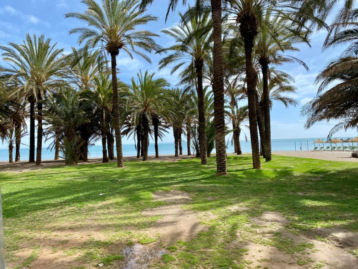 Apartamentos El Mar Azul 5 El Bajondillo توريمولينوس المظهر الخارجي الصورة
