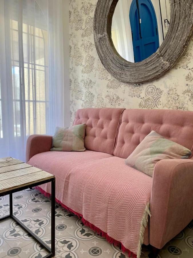 Apartamentos El Mar Azul 5 El Bajondillo توريمولينوس المظهر الخارجي الصورة