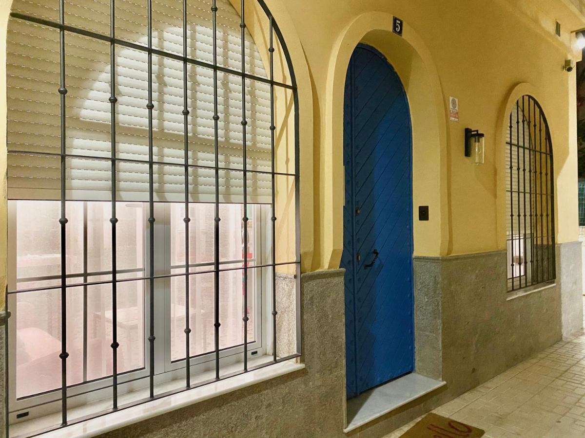 Apartamentos El Mar Azul 5 El Bajondillo توريمولينوس المظهر الخارجي الصورة