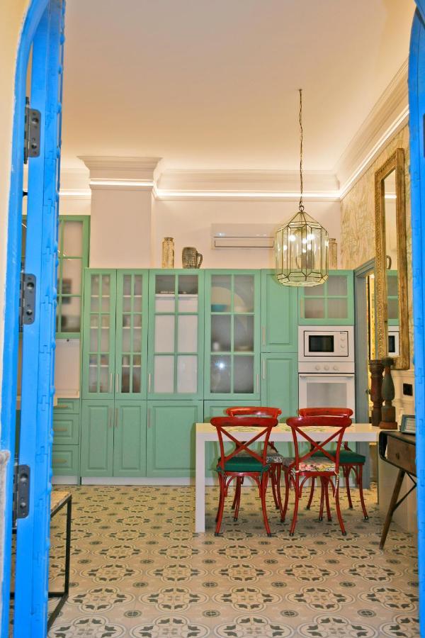Apartamentos El Mar Azul 5 El Bajondillo توريمولينوس المظهر الخارجي الصورة
